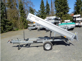Car trailer BÖCKMANN