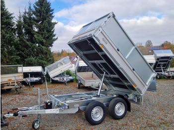 Tipper trailer BÖCKMANN