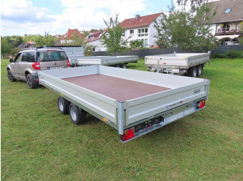 Böckmann, TPV, Universaltransporter, 2,7 to. Auffahrschienen leasing Böckmann, TPV, Universaltransporter, 2,7 to. Auffahrschienen: picture 3