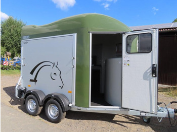 Horse trailer