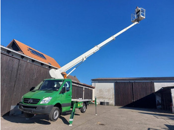 Truck mounted aerial platform MERCEDES-BENZ