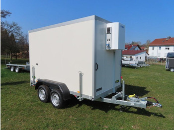 Refrigerator trailer