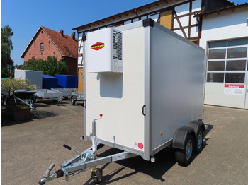 PKW Anhänger, Böckmann, Kühlkoffer,2,7 to. sofort leasing PKW Anhänger, Böckmann, Kühlkoffer,2,7 to. sofort: picture 1 PKW Anhänger, Böckmann, Kühlkoffer,2,7 to. sofort leasing PKW Anhänger, Böckmann, Kühlkoffer,2,7 to. sofort: picture 1