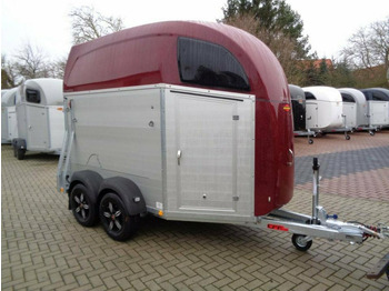 Horse trailer