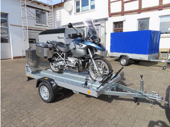 Motorcycle trailer TPV