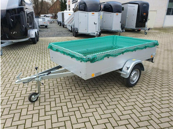 Car trailer TPV