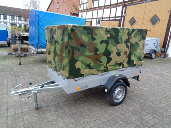 Car trailer TPV