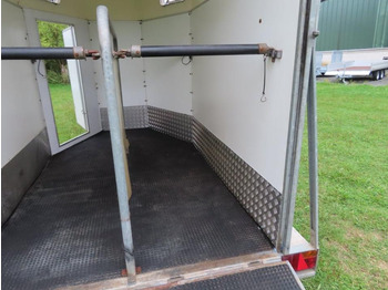 New Horse trailer Vieh - Pferdeanhänger, PKW Anhänger, Henra,  TÜV NEU: picture 4