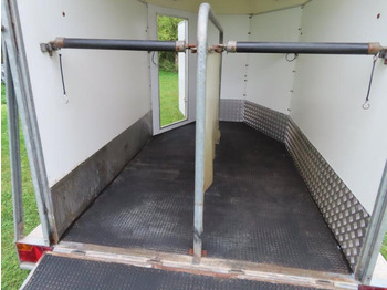 New Horse trailer Vieh - Pferdeanhänger, PKW Anhänger, Henra,  TÜV NEU: picture 5