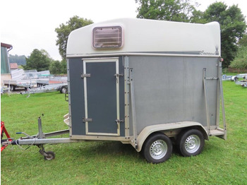 New Horse trailer Vieh - Pferdeanhänger, PKW Anhänger, Henra,  TÜV NEU: picture 2