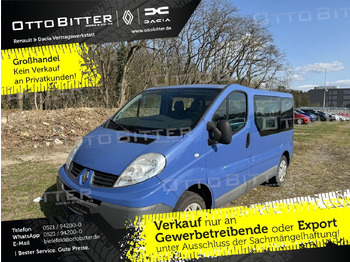 Passenger van RENAULT Trafic