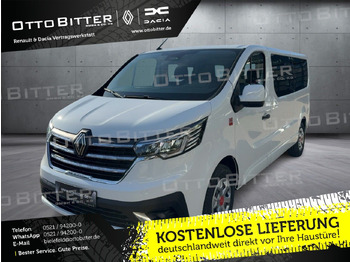 Passenger van RENAULT Trafic