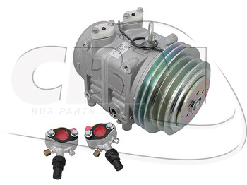 AC compressor HALDEX
