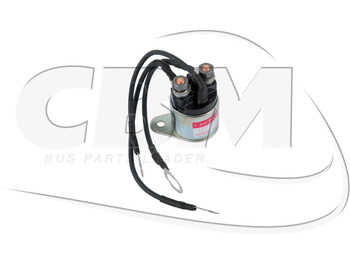 Electrical system VAN HOOL