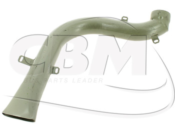 Exhaust pipe WEBASTO