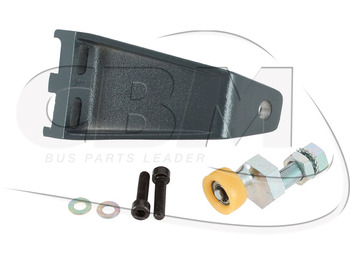 Door and parts