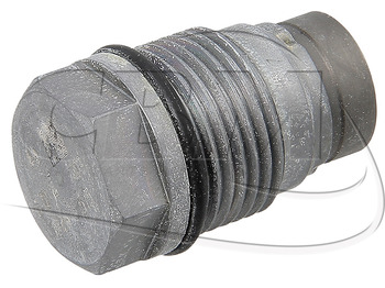 Fuel processing/ Fuel delivery VAN HOOL