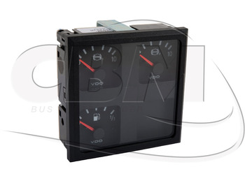 Electrical system VAN HOOL