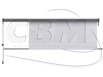 Sun visor IRISBUS