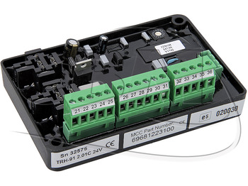 Cab and interior WEBASTO