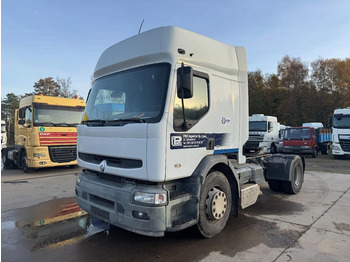 Tractor unit RENAULT Premium 420