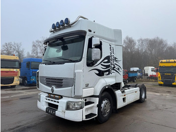 Tractor unit RENAULT Premium 450
