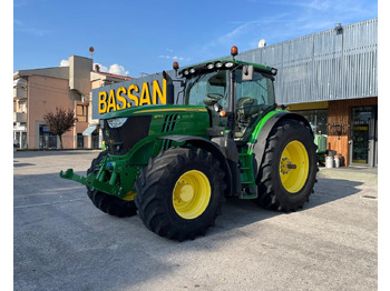 Farm tractor JOHN DEERE 6175R