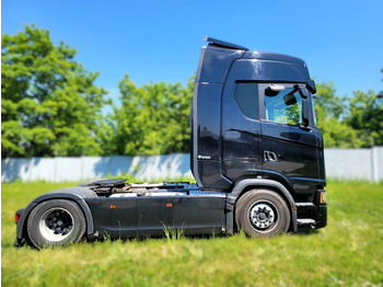 Tractor unit SCANIA S 540