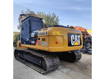 Crawler excavator
