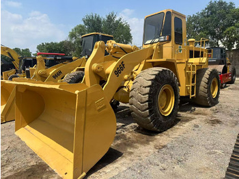Wheel loader BOBCAT used cat 966f  laoder [ Copy ]: picture 5