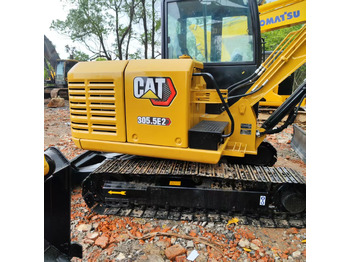 Mini excavator CATERPILLAR 303.5e [ Copy ] [ Copy ] [ Copy ] [ Copy ] [ Copy ] [ Copy ] [ Copy ] [ Copy ]: picture 3