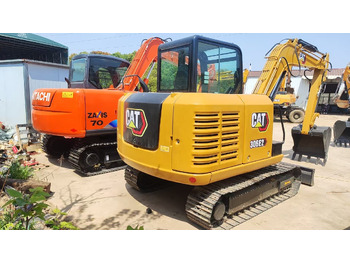 Mini excavator CATERPILLAR 303.5e [ Copy ] [ Copy ] [ Copy ] [ Copy ] [ Copy ] [ Copy ] [ Copy ] [ Copy ]: picture 5