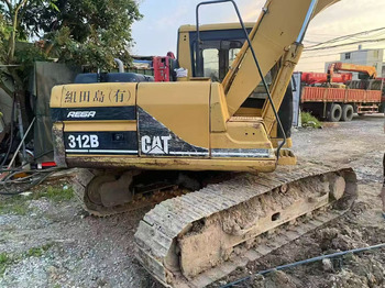 Excavator CATERPILLAR 312B