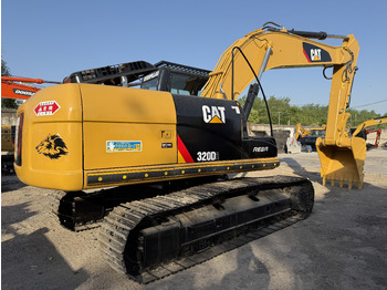 Crawler excavator CATERPILLAR 320D
