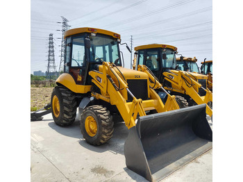Backhoe loader JCB 3CX