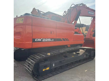Crawler excavator DOOSAN DX225LC
