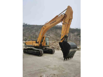 Excavator Heavy Construction Equipment Crawler Excavator HYUNDAI R330 Used Machine for Sale [ Copy ] [ Copy ] [ Copy ] [ Copy ] [ Copy ] [ Copy ]: picture 5