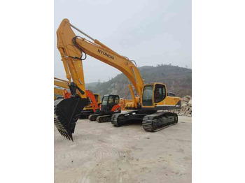 Excavator Heavy Construction Equipment Crawler Excavator HYUNDAI R330 Used Machine for Sale [ Copy ] [ Copy ] [ Copy ] [ Copy ] [ Copy ] [ Copy ]: picture 3