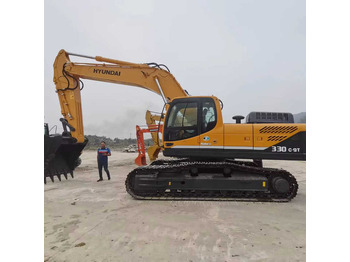 Excavator HYUNDAI