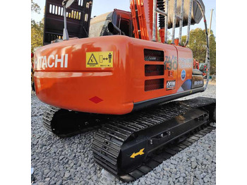 Crawler excavator Japan Original Hitachi ZX130 Crawler Excavator Perfect for Various Projects Available Used Excavators for Sale: picture 3