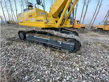Crawler excavator KOMATSU