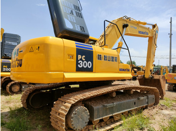 Crawler excavator Komatsu 300-7: picture 2 Crawler excavator Komatsu 300-7: picture 2