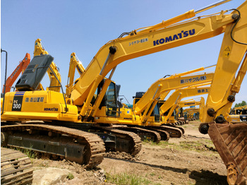 Crawler excavator Komatsu 300-7: picture 3 Crawler excavator Komatsu 300-7: picture 3
