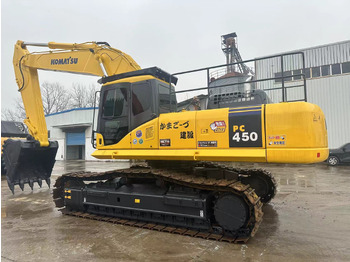 Excavator KOMATSU PC450