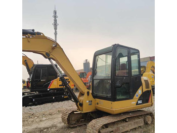 Crawler excavator CATERPILLAR 306