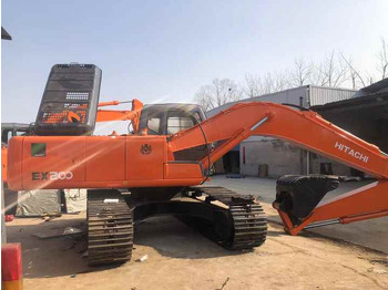 Crawler excavator Original Japan Hitachi ZX200 Excavator Hitachi Excavator in Low Price for Hot Sale [ Copy ]: picture 2