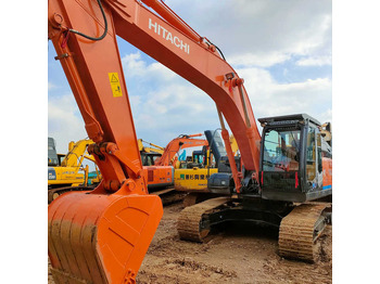 Crawler excavator HITACHI ZX240