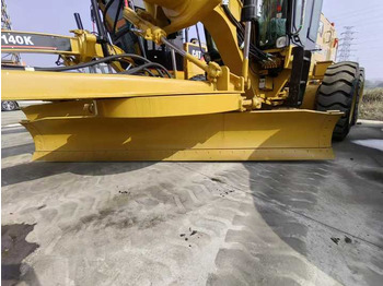 Grader Perfect Used Cheap Caterpillar Cat 140H Grader for Sale  Original 140k 140h 140g 12k Motor Grader with Cheap Price  on Hot Sale: picture 3