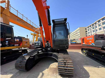 Excavator Second Hand  Japan Brand  Hitachi Zx200 Excavator for Sale Original  Hitachi 20tons Medium Excavator in Stock [ Copy ] [ Copy ] [ Copy ] [ Copy ] [ Copy ]: picture 3