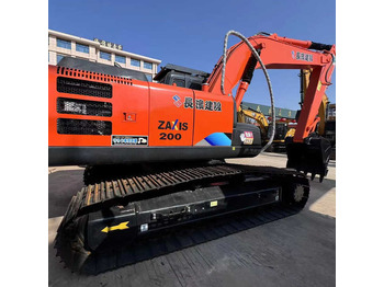 Excavator HITACHI ZX200